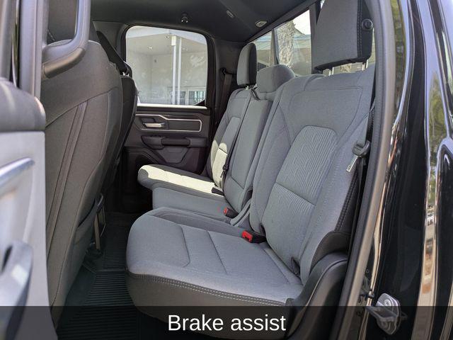 used 2021 Ram 1500 car, priced at $21,995