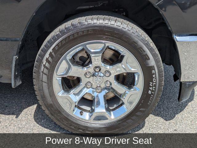 used 2021 Ram 1500 car, priced at $21,995