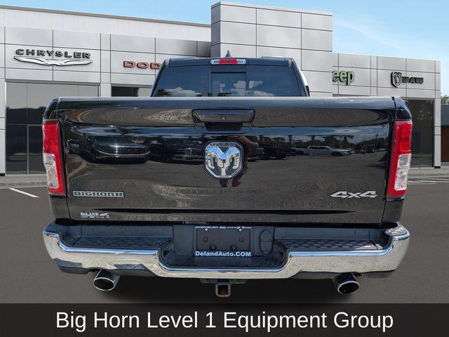 used 2021 Ram 1500 car, priced at $21,995