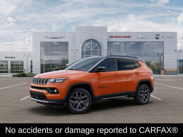 new 2026 Jeep Compass car, priced at $36,007