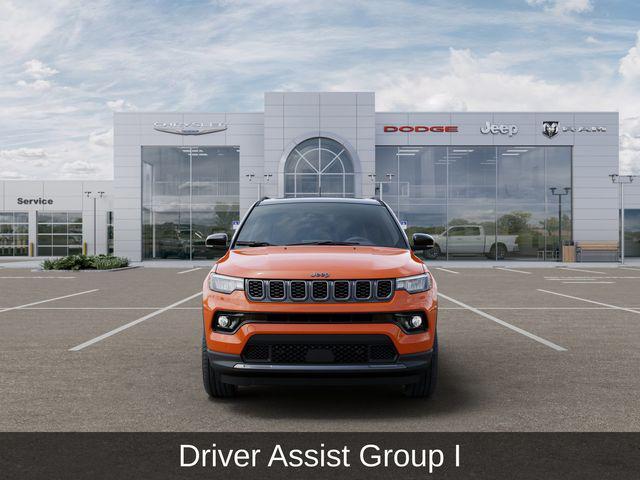 new 2026 Jeep Compass car, priced at $36,007