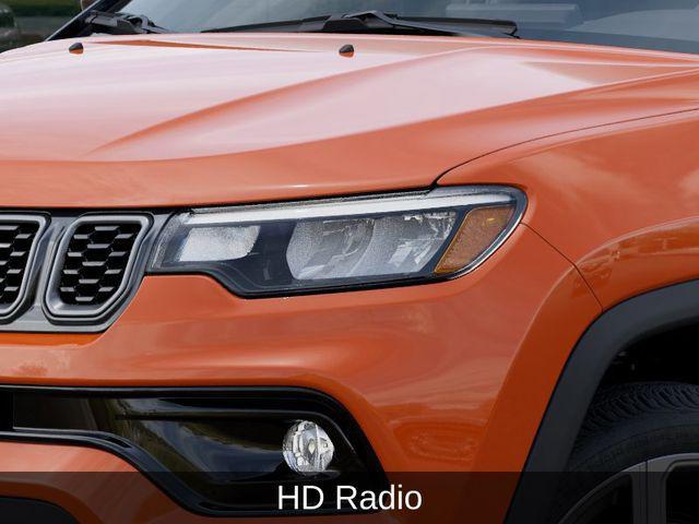 new 2026 Jeep Compass car, priced at $36,007