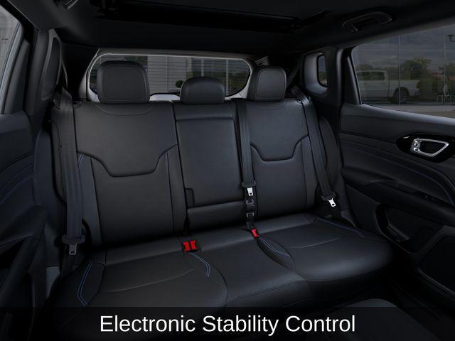 new 2026 Jeep Compass car, priced at $36,007