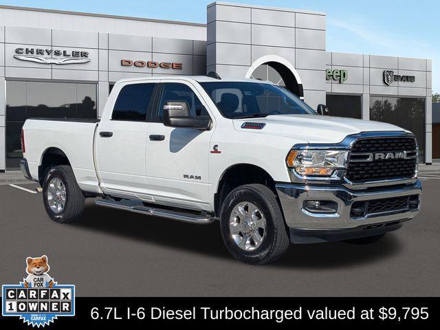 used 2024 Ram 2500 car, priced at $44,995