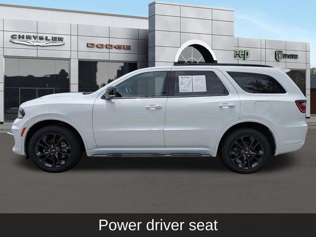 used 2024 Dodge Durango car, priced at $39,990