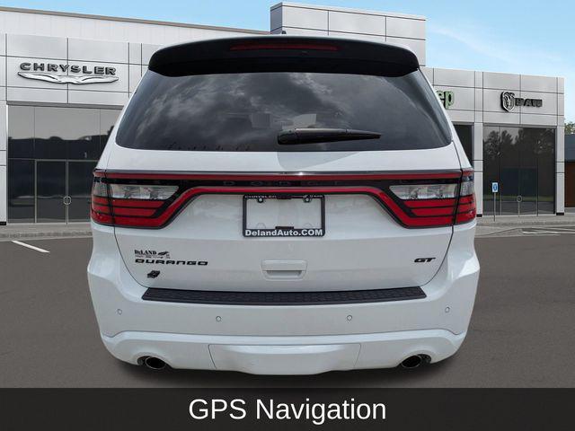 used 2024 Dodge Durango car, priced at $39,990