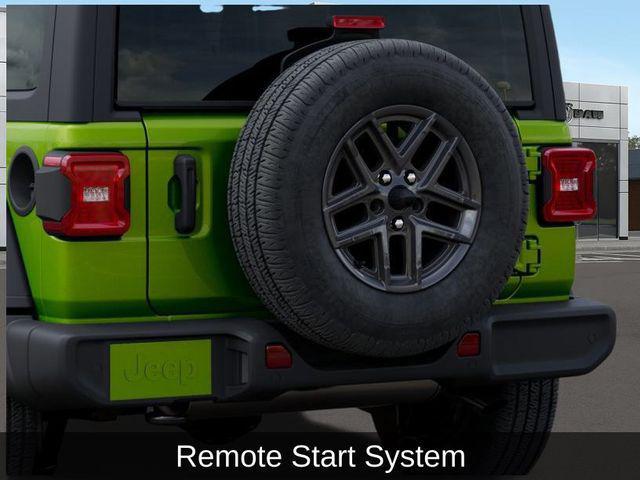 new 2026 Jeep Wrangler car, priced at $47,010