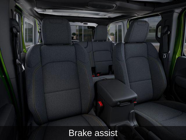 new 2026 Jeep Wrangler car, priced at $39,472