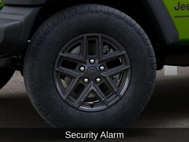 new 2026 Jeep Wrangler car, priced at $47,010