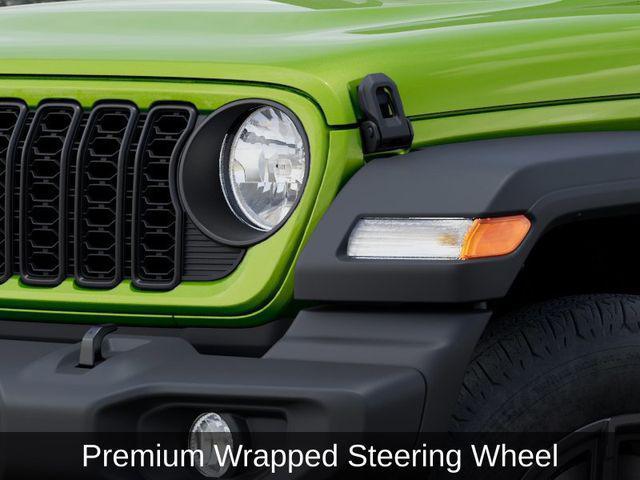 new 2026 Jeep Wrangler car, priced at $47,010