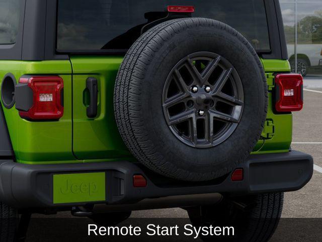 new 2026 Jeep Wrangler car, priced at $39,472
