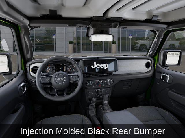 new 2026 Jeep Wrangler car, priced at $47,010