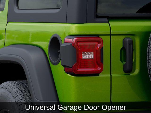 new 2026 Jeep Wrangler car, priced at $39,472