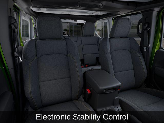 new 2026 Jeep Wrangler car, priced at $47,510