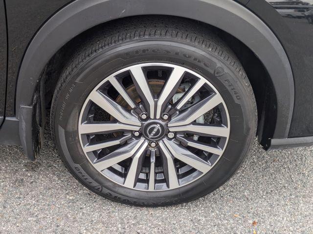 used 2022 Nissan Kicks car, priced at $12,895