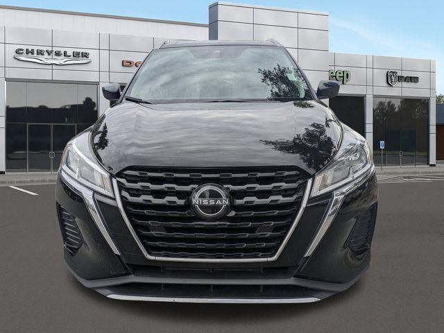 used 2022 Nissan Kicks car, priced at $12,895
