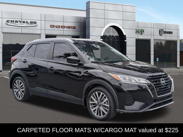used 2022 Nissan Kicks car, priced at $12,999