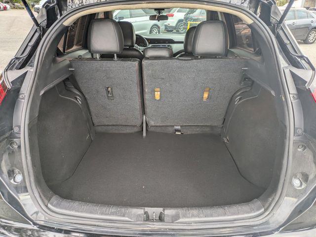 used 2022 Nissan Kicks car, priced at $12,895