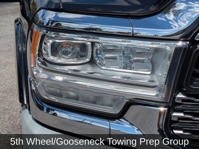 used 2020 Ram 3500 car, priced at $49,995