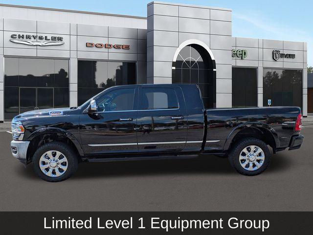 used 2020 Ram 3500 car, priced at $49,995