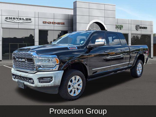 used 2020 Ram 3500 car, priced at $49,995