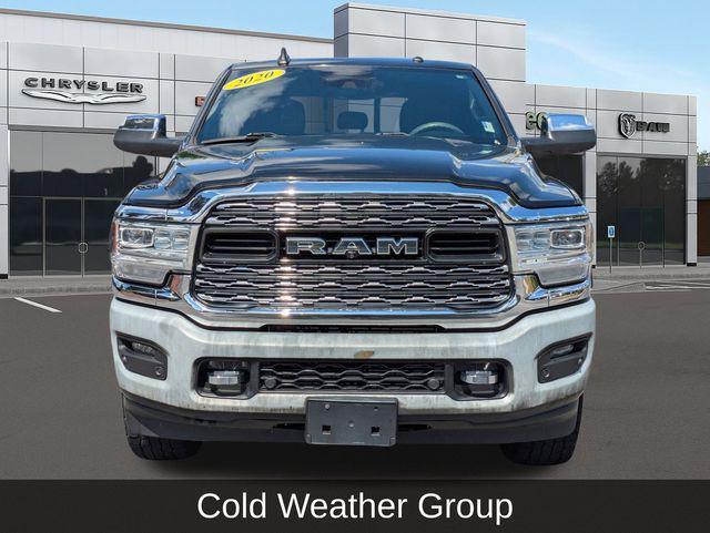 used 2020 Ram 3500 car, priced at $49,995