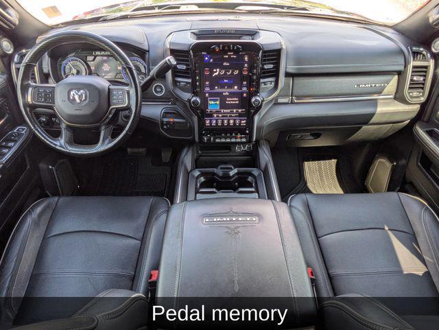 used 2020 Ram 3500 car, priced at $49,995