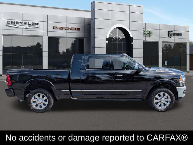 used 2020 Ram 3500 car, priced at $49,995