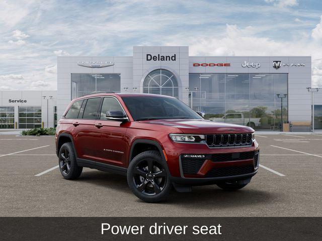 new 2026 Jeep Grand Cherokee car, priced at $44,262