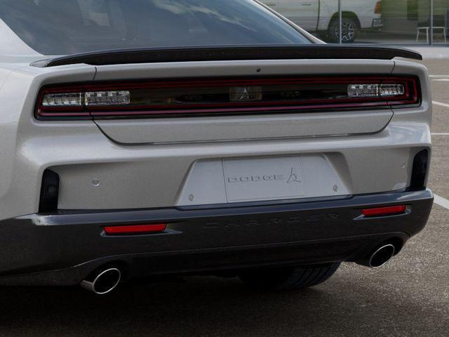 new 2026 Dodge Charger car, priced at $52,332