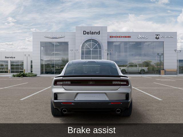 new 2026 Dodge Charger car, priced at $52,332