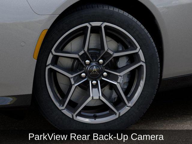 new 2026 Dodge Charger car, priced at $52,332