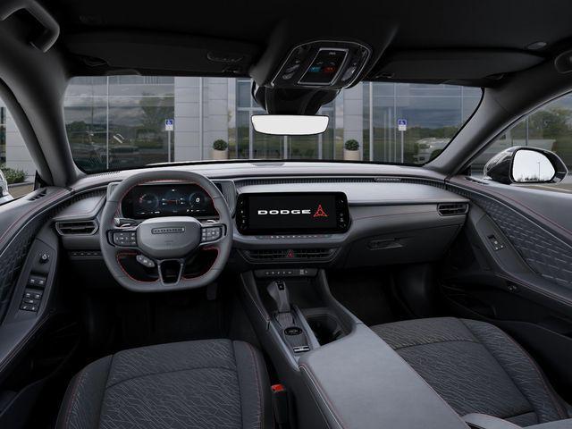 new 2026 Dodge Charger car, priced at $52,332