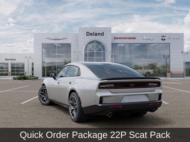 new 2026 Dodge Charger car, priced at $52,332