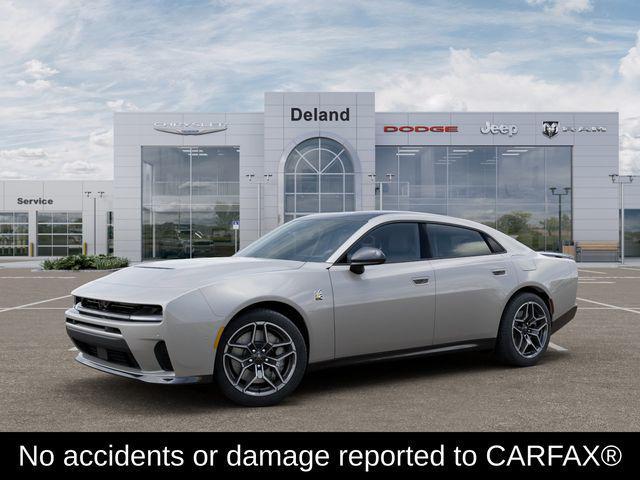 new 2026 Dodge Charger car, priced at $52,332