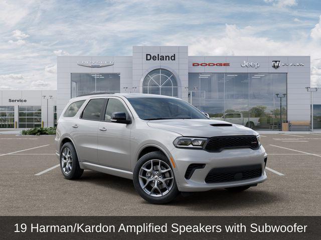 new 2026 Dodge Durango car, priced at $43,882