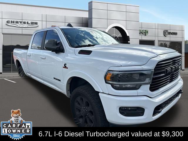 used 2020 Ram 2500 car, priced at $44,995