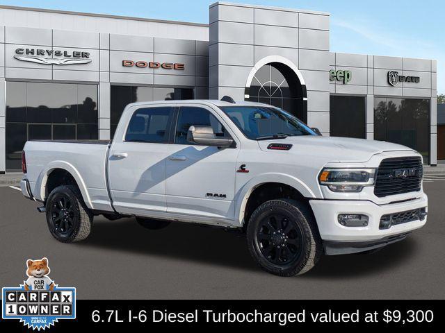 used 2020 Ram 2500 car, priced at $44,995