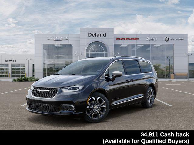 new 2026 Chrysler Pacifica car, priced at $45,645