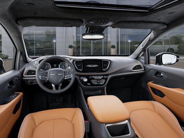 new 2026 Chrysler Pacifica car, priced at $45,645