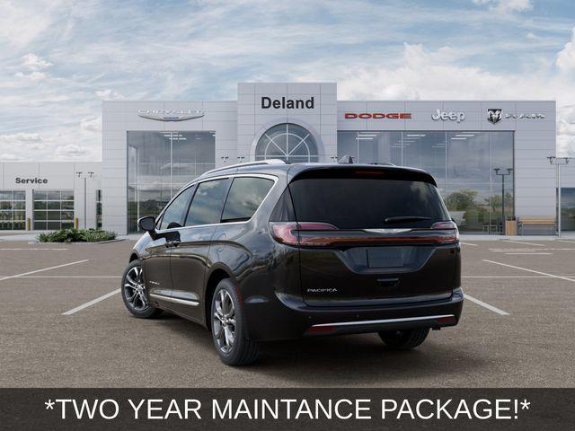 new 2026 Chrysler Pacifica car, priced at $45,645