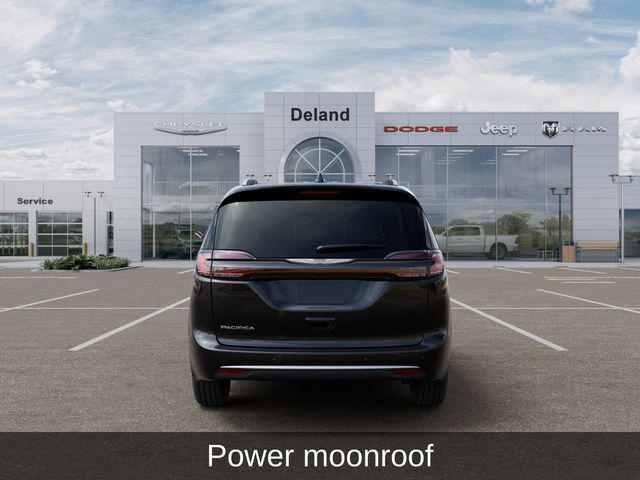 new 2026 Chrysler Pacifica car, priced at $45,645