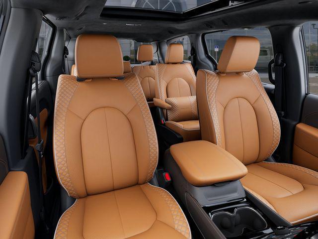 new 2026 Chrysler Pacifica car, priced at $45,645