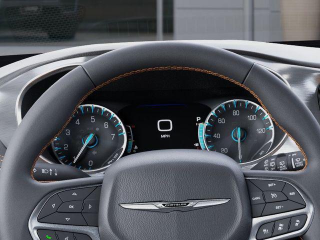new 2026 Chrysler Pacifica car, priced at $45,645