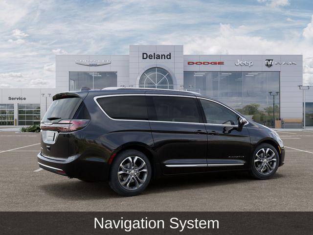new 2026 Chrysler Pacifica car, priced at $45,645