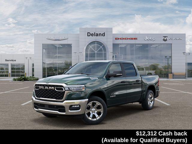 new 2026 Ram 1500 car, priced at $45,150