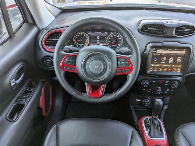 used 2021 Jeep Renegade car, priced at $21,499