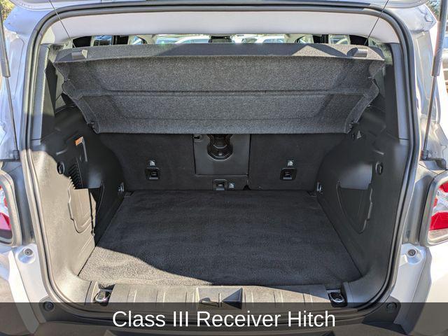 used 2021 Jeep Renegade car, priced at $21,499