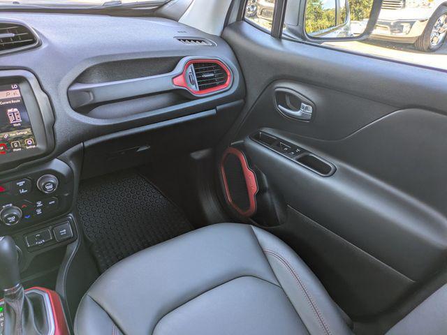 used 2021 Jeep Renegade car, priced at $21,499