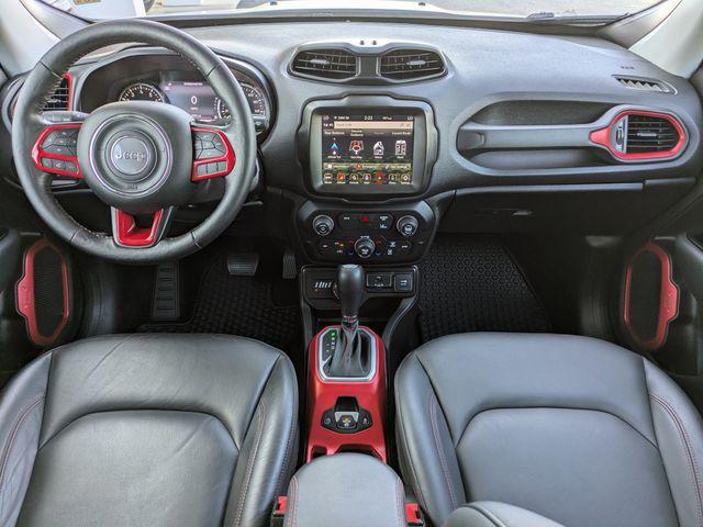 used 2021 Jeep Renegade car, priced at $21,499